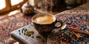 چای کرک فلهای با طعم هل 2 خواص چای کرک فلهای با طعم هل