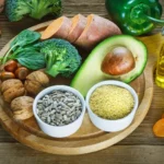 ماده غذایی برای افزایش طبیعی دریافت ویتامین E
