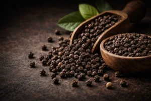 فلفل سیاه در چه غذاهایی استفاده میشود؟ راهنمای کاربرد دانه و پودر فلفل سیاه 2 فلفل سیاه در چه غذاهایی استفاده میشود