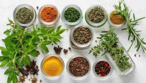 راهنمای انتخاب ادویه ترکیبی؛ برای مرغ، سیبزمینی، ماهی و استیک از چه ادویهای استفاده کنیم؟ 2 راهنمای انتخاب ادویه ترکیبی 3