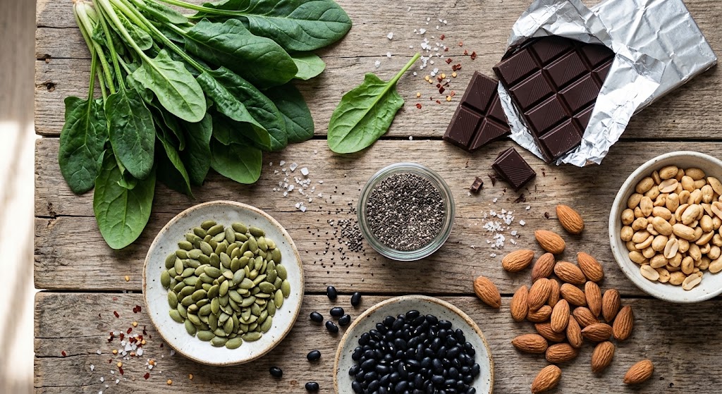 فواید و خواص منیزیم مالات برای سلامتی بدن